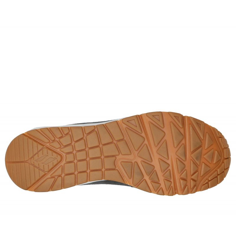 Skechers Uno Stacre sneakers M 52468-CHAR Footwear/Lifestyle/Skechers Skechers
