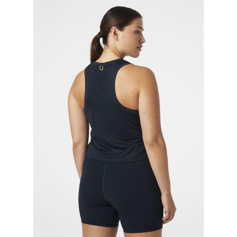 Helly Hansen Ocean Cropped Tank Top W 34269 597 Clothing/Training/Helly Hansen Your Sports Performance