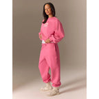 Women's jogger sweatpants 4F 4FRSS26TTROF1961-54S
