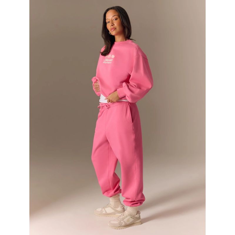 Women's jogger sweatpants 4F 4FRSS26TTROF1961-54S