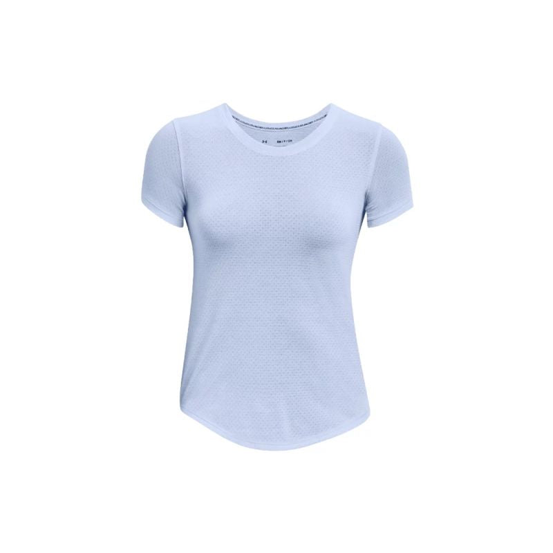Under Armor Streaker Run Short Sleeve W 1361371-438 Clothing/Training Your Sports Performance