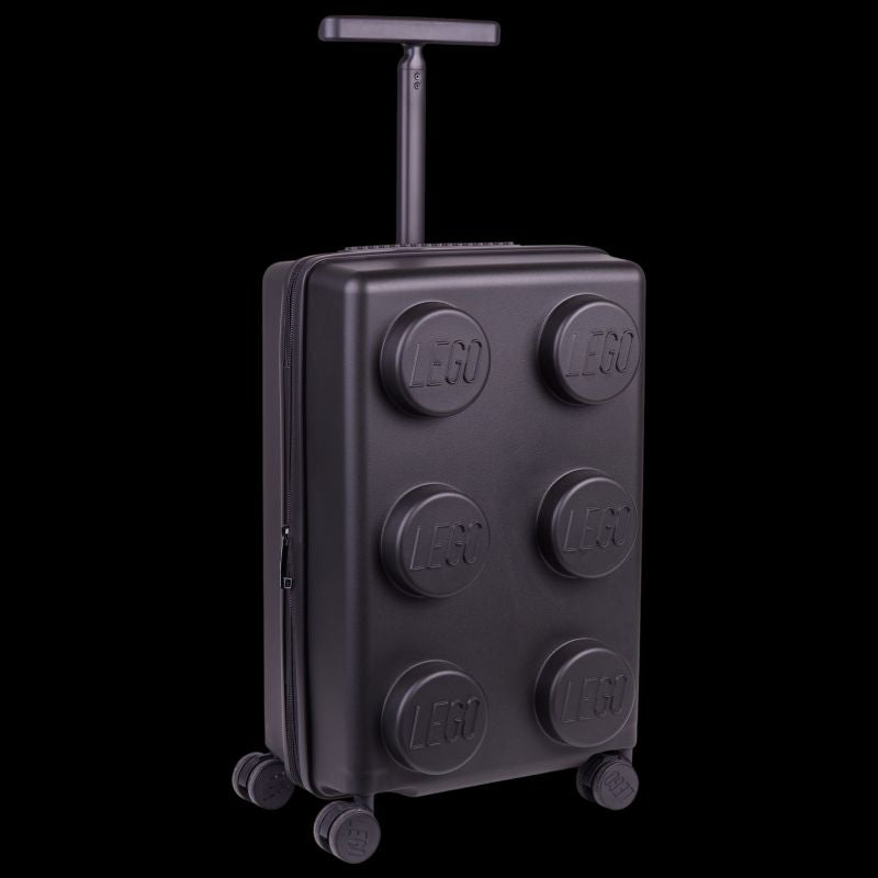 Brick 2x3 Expandable Suitcase BLACK (20290-0026) In preparation Your Sports Performance