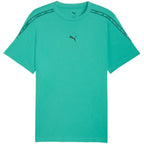 Men's Puma Tape Tee green 691693 40