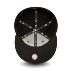 New Era 59FIFTY MLB LA Los Angeles Dodgers Essential Black Fullcap - 10047495 Odzież/Czapki/Czapki z daszkiem Your Sports Performance
