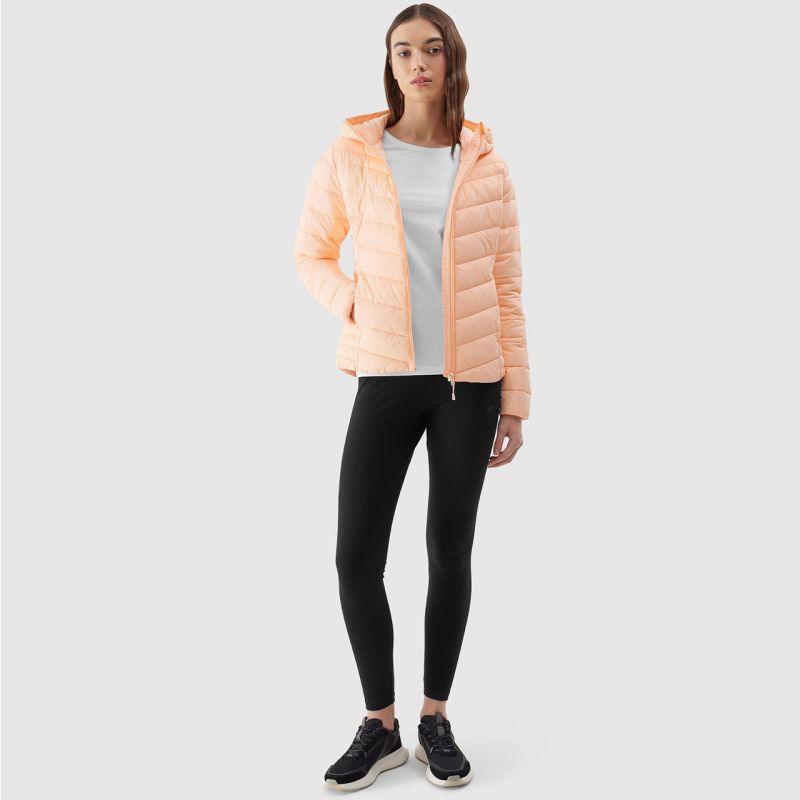 Jacket 4F F351 W 4FWSS24TDJAF351 70S Clothing/Outdoor 4F