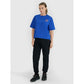 Women's oversize printed T-shirt 4F 4FWSS25TTSHF1993-36S *Kategoria tymczasowa Your Sports Performance