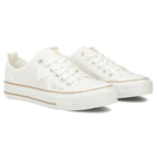 Filippo DTN7856 women's white mesh sneakers Filippo