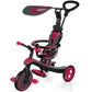 Globber New Red Explorer Trike 4in1 632-102-2 Accessories/Bicycle/Rowery Your Sports Performance