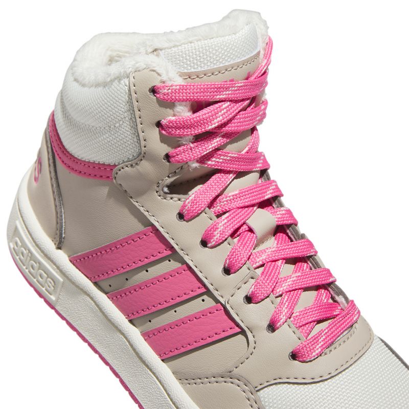 Adidas Hoops Mid 3.0 K Jr IF7739 shoes Footwear/Lifestyle Adidas