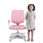 Junior 4.6 Pink Swivel Chair Fotele/Fotele biurowe Your Sports Performance