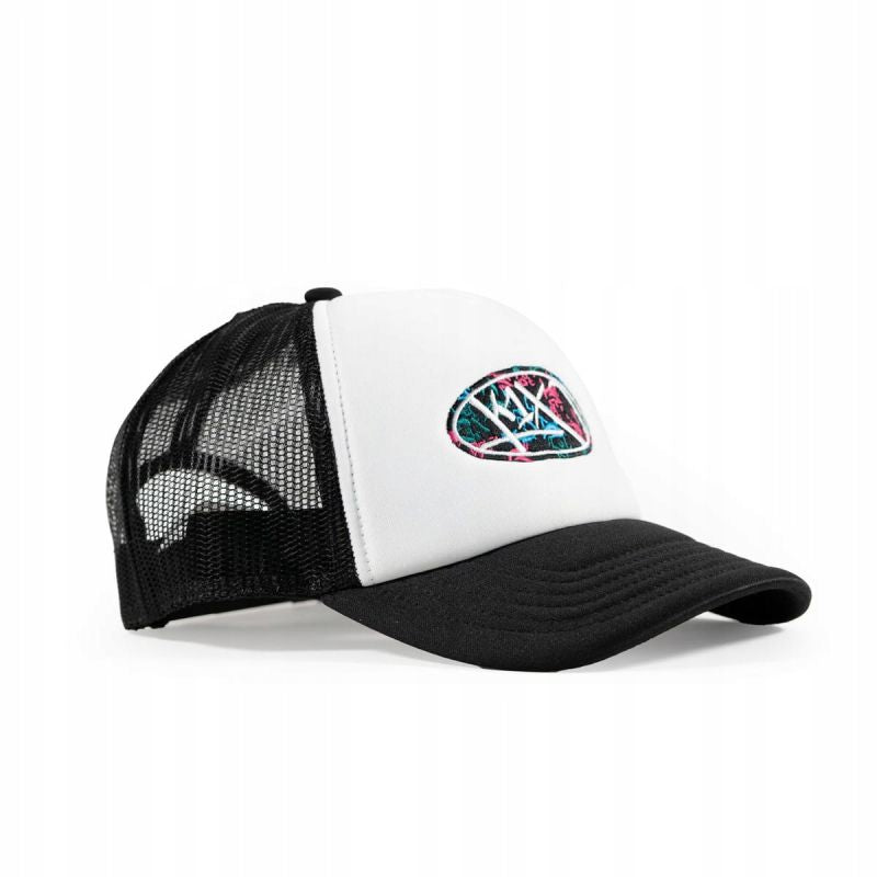 K1X Badge Trucker Snapback Cap - KXM241-052 Odzież/Czapki/Czapki z daszkiem Your Sports Performance