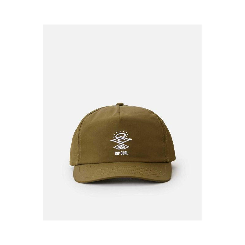 RIP CURL Icons Search Sb Cap Olive