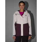 Women's trekking jacket 10000 membrane 4F 4FRAW26TTJAF1367-12S