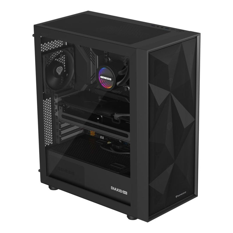 GENESIS WATER COOLING HYDRIA 360 BLACK Chłodzenie/Chłodzenie - zestawy chłodzenia wodnego Your Sports Performance