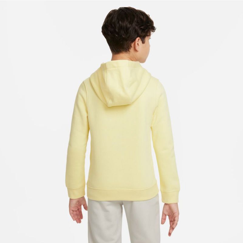 Sweatshirt Nike Sportswear Jr. DX5087-706 Clothing/Lifestyle Nike