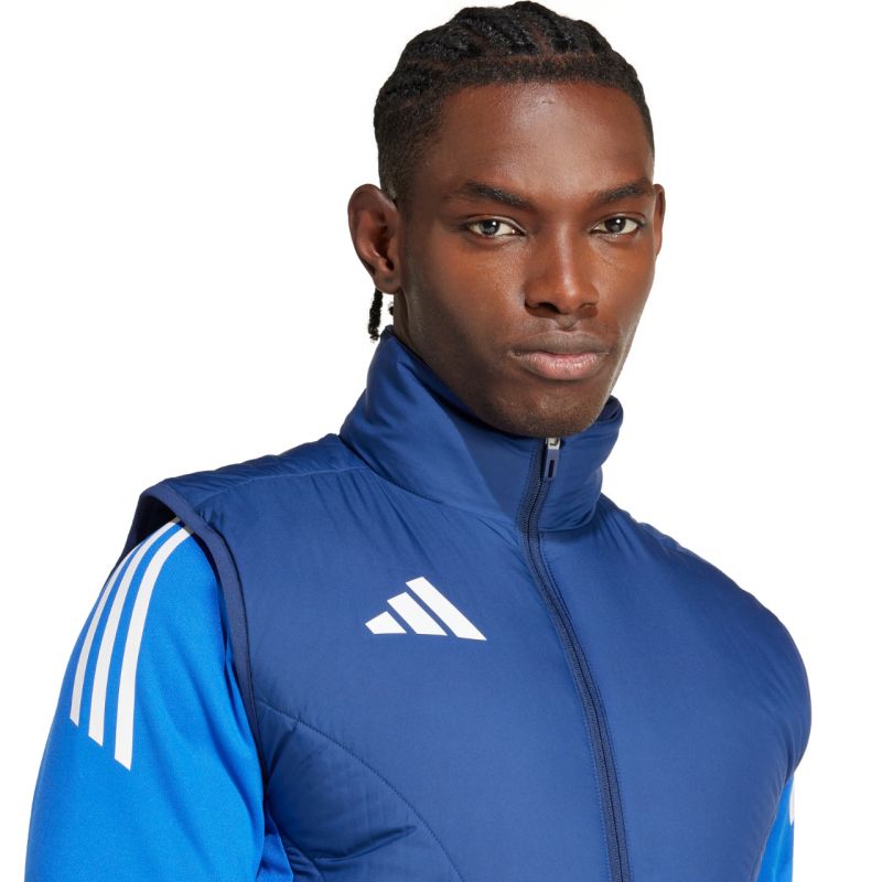 Adidas Tiro 24 Competition Winterized M Vest IY0119 Clothing/Lifestyle Adidas