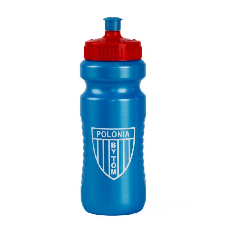 Bottle Eco Polonia Bytom SREBBID-BLU600 Accessories/Training equipment Your Sports Performance
