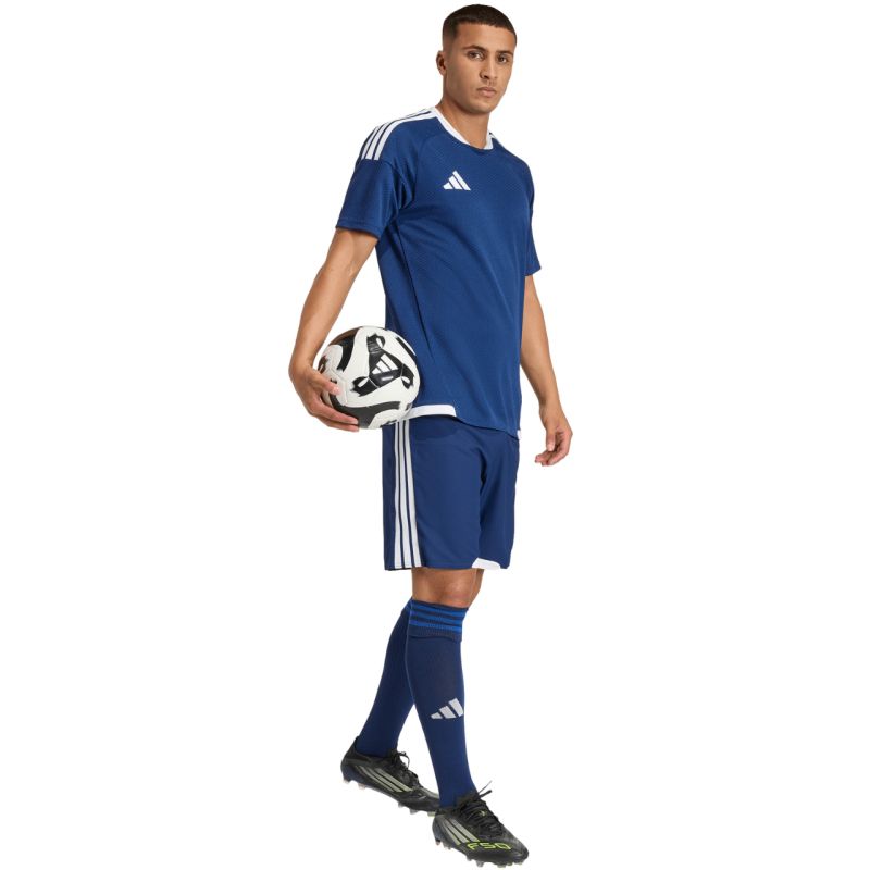 Men's adidas Tiro 26 Competition Match shorts navy blue and white KA6182 To be categorized Your Sports Performance