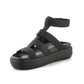 Crocs Brooklyn luxe Gladiator W sandals 209557-060 Footwear/Lifestyle/Crocs Crocs