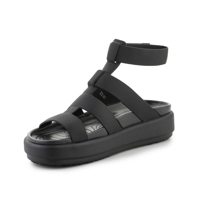 Crocs Brooklyn luxe Gladiator W sandals 209557-060 Footwear/Lifestyle/Crocs Crocs