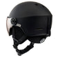 Meteor Falven Ski Helmet Black 24968-24970 To be categorized Your Sports Performance