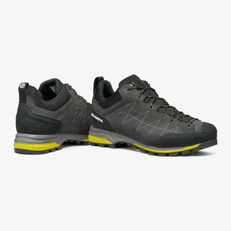 Zodiac gtx-anthracite- sulfur-43.5 SCARPA shoes Odzież militarna/Buty Your Sports Performance