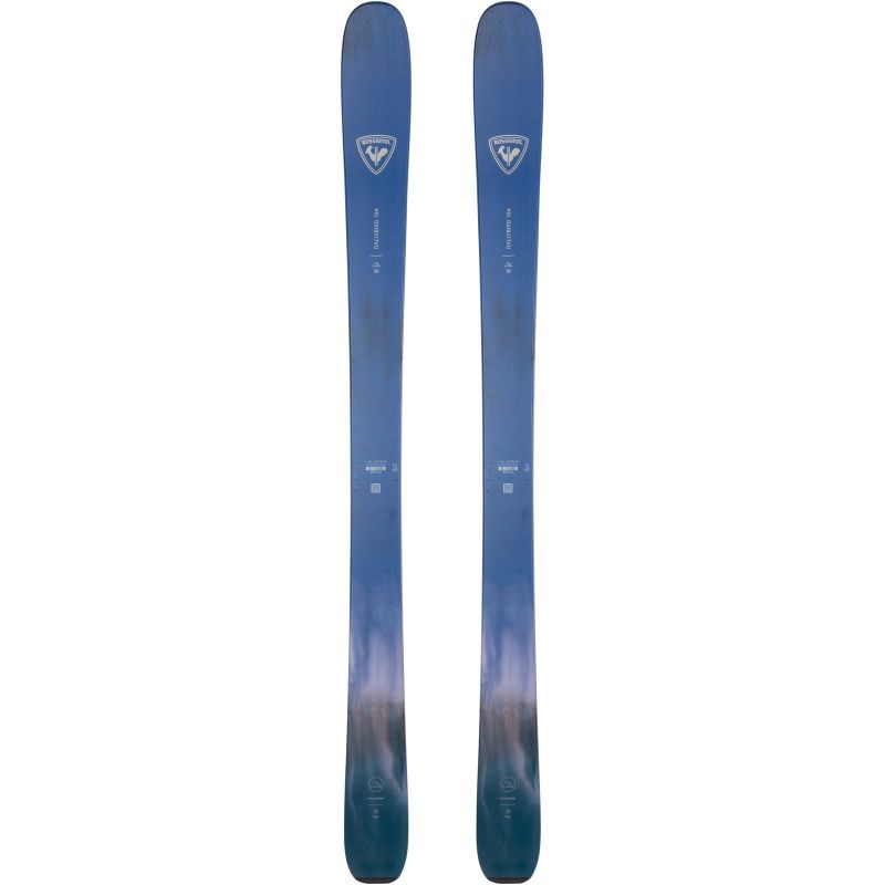 ROSSIGNOL RALLYBIRD 104 OPEN SKIS Import z PMSport Your Sports Performance