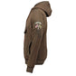 Geographical Norway Gymclass DB 054 M WW2487H/GN-Brown sweatshirt Clothing/Outdoor/Geographical Norway Your Sports Performance