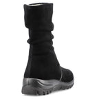 Leather insulated boots RIEKER W RKR130 Footwear/Lifestyle/Rieker Your Sports Performance