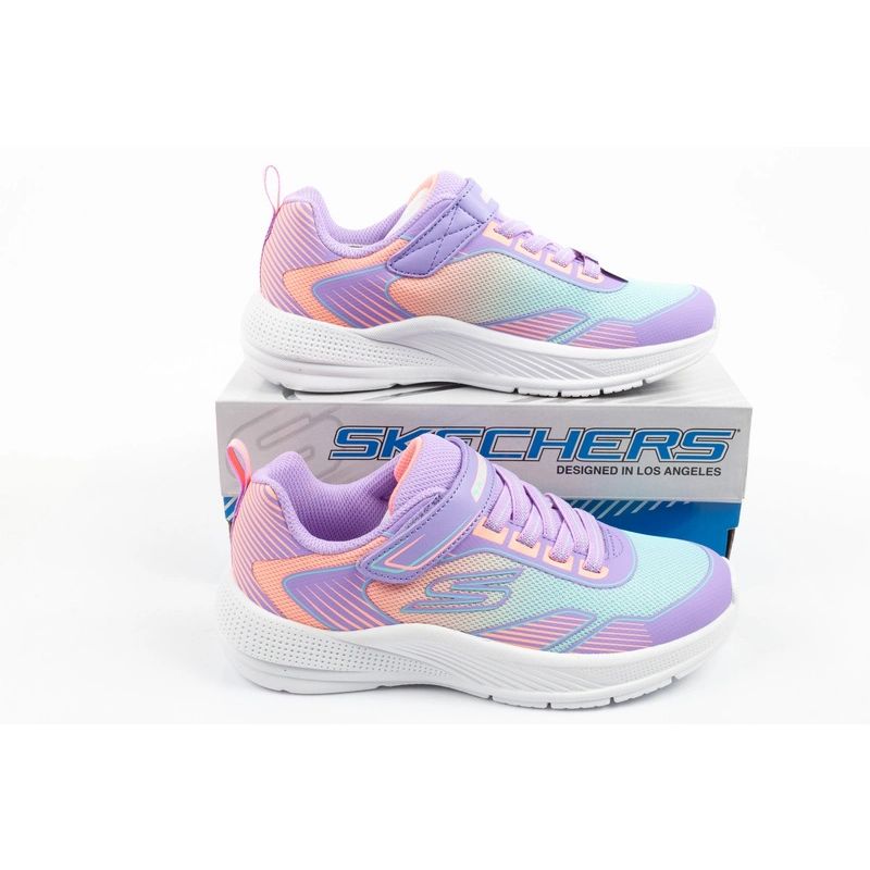 Skechers Microspec Advance Children's Sports Shoes for Girls