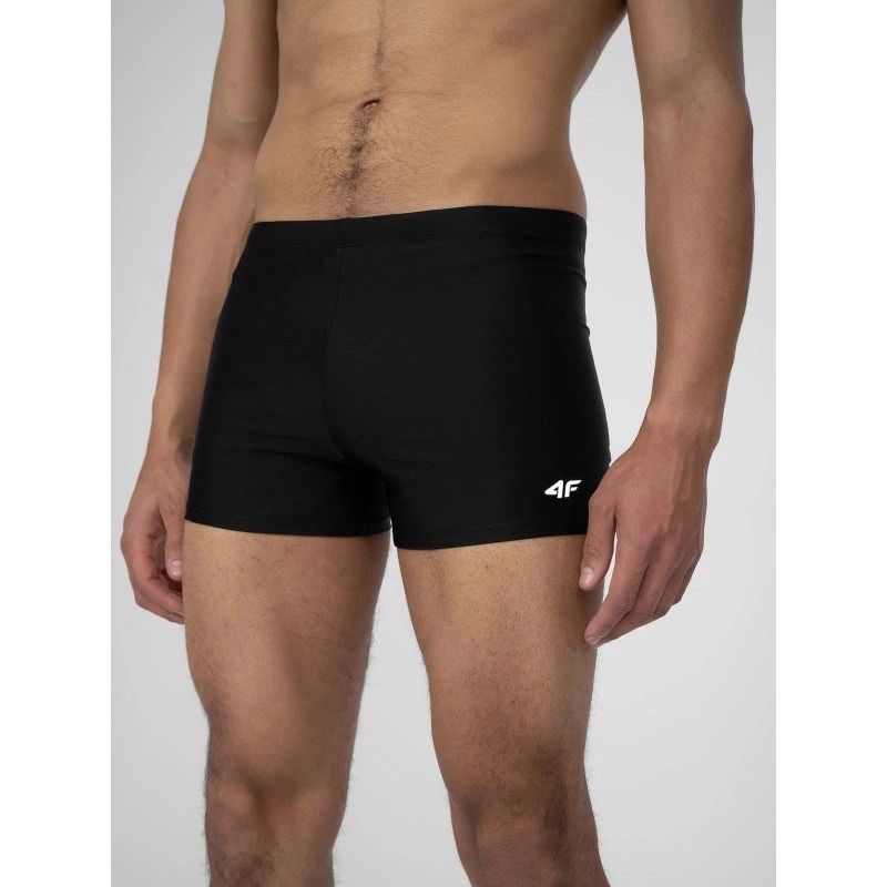 Men's swimming trunks with the addition of recycled materials 4F 4FWSS24USWTM039-20S Mężczyzna/Odzież/Kąpielówki/Kąpielówki Your Sports Performance
