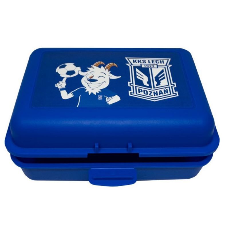 KKS Lech Herb Koziołek G00883 lunch box Accessories Your Sports Performance