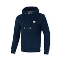Men's Pit Bull West Coast Small Logo Hoodie - 12202358 Odzież/Odzież na co dzień Your Sports Performance