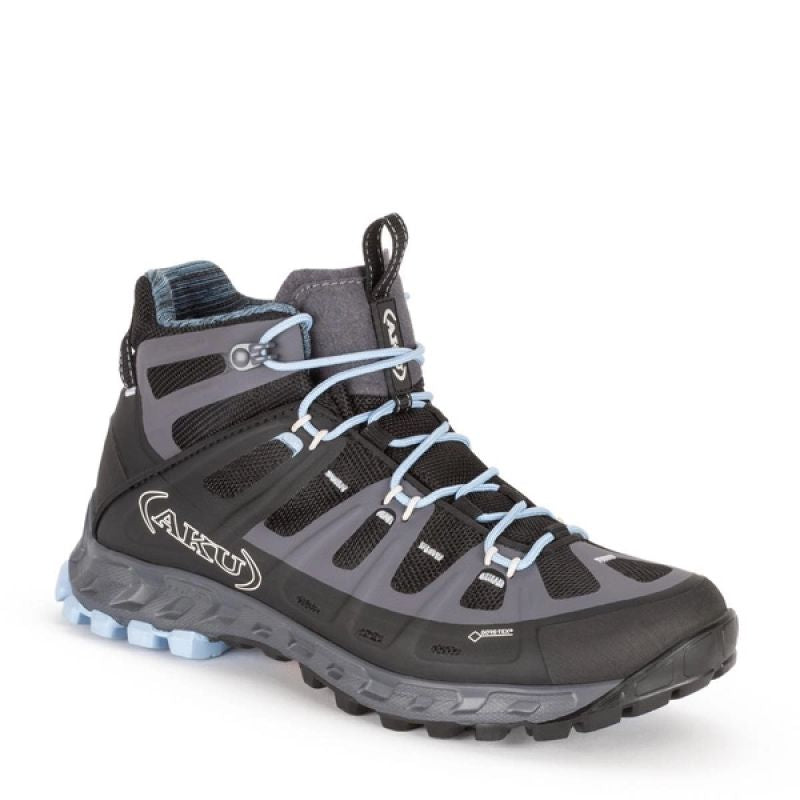 Aku Selvatica Mid GTX W 676144 trekking shoes Footwear/Outdoor/Aku Your Sports Performance