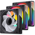 Jonsbo ZK-120BR 3-in-1 Cooling Fan - A-RGB, Inverted Chłodzenie/Chłodzenie - wentylatory Your Sports Performance