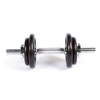 Profit 10kg DK 4126 cast iron dumbbell Accessories/Training equipment Your Sports Performance