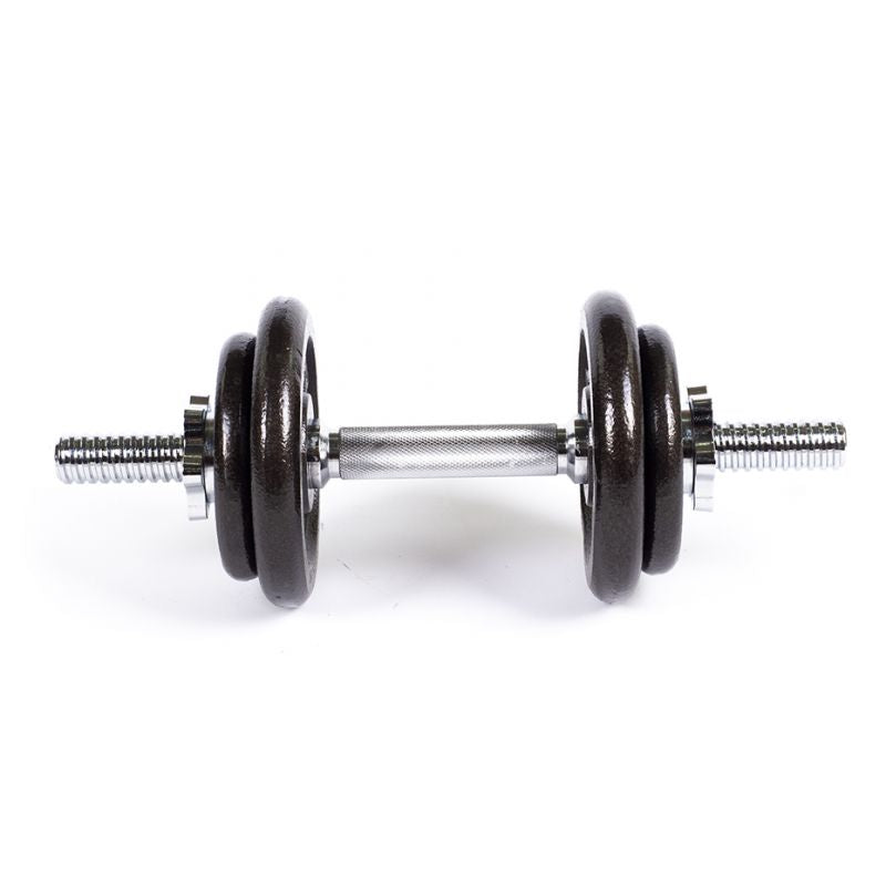 Profit 10kg DK 4126 cast iron dumbbell Accessories/Training equipment Your Sports Performance