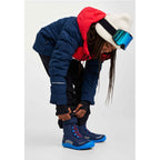 Reima ReimaTec barefoot winter boots for kids Talvella Junior (5400151A-6980) Reima