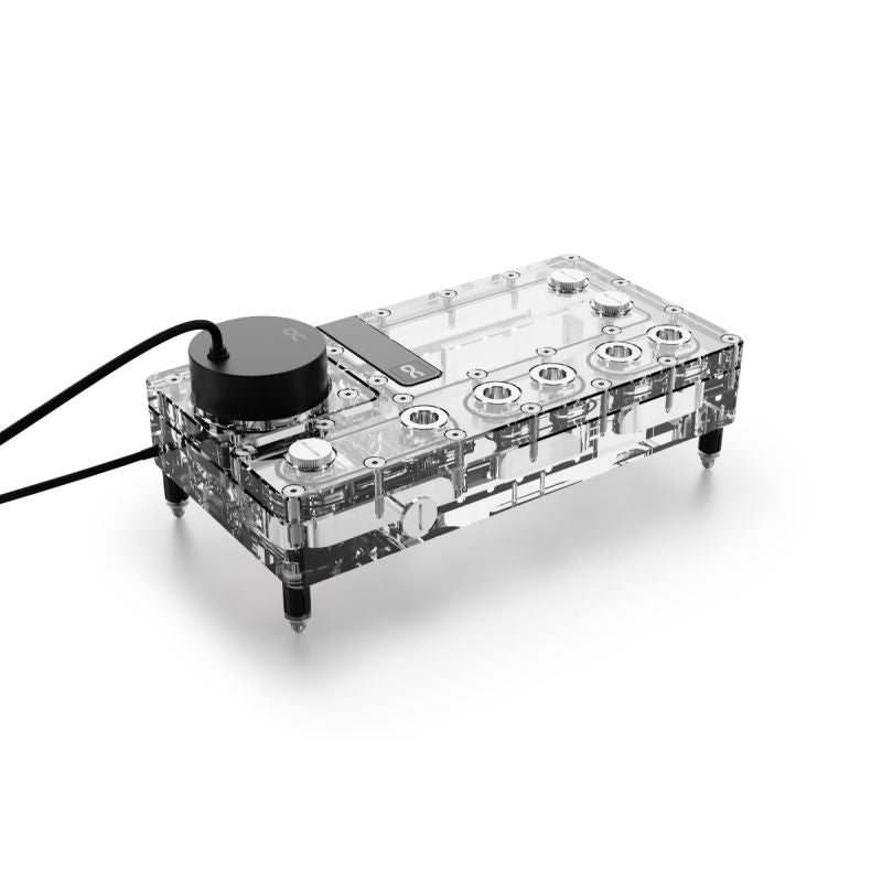 Alphacool Core Distro Plate Pump and Reservoir Chłodzenie/Chłodzenie - akcesoria do chłodzenia wodnego Your Sports Performance