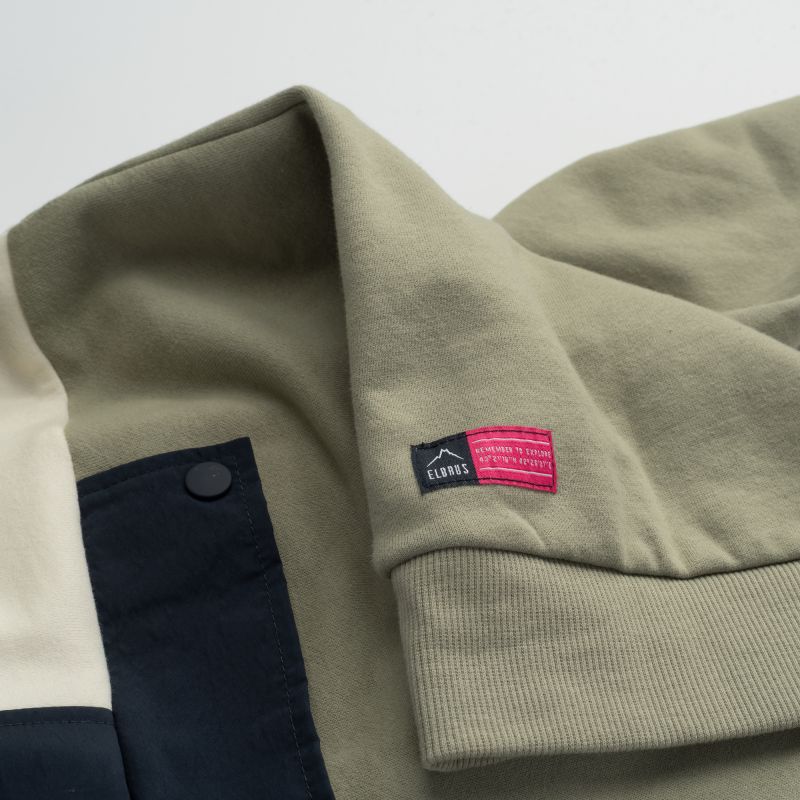 Women's Sweatshirt ELBENA WO'S In preparation Your Sports Performance