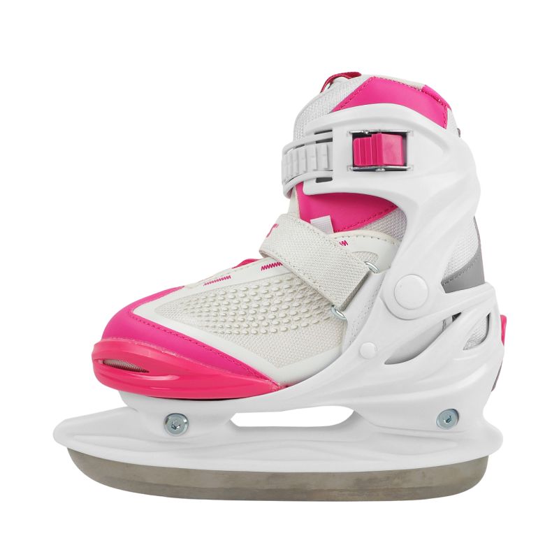 Roces Moody Ice X Ice Skates White and Pink 450744 001 Roces