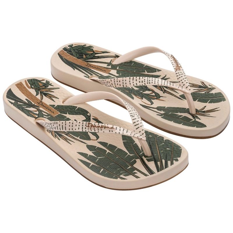 Ipanema Anat women's flip-flops, fashionable and comfortable for the beach In preparation Your Sports Performance