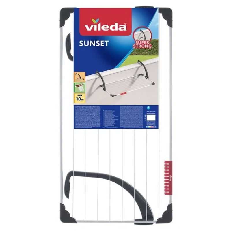 Vileda Sunset Hair Dryer AGD - Produkty/Suszarki łazienkowe i wolnostojące Your Sports Performance
