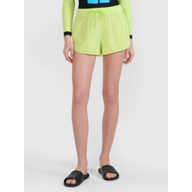 Women's beach shorts 4F 4FWSS25UBDSF130-45S *Kategoria tymczasowa Your Sports Performance