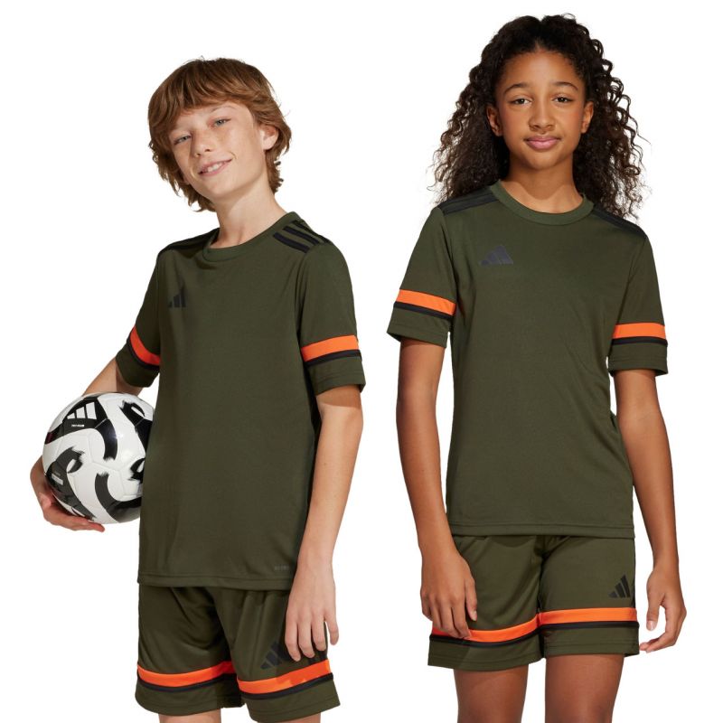 Adidas Squadra 25 Jr T-shirt JN7853 Clothing/Football Adidas