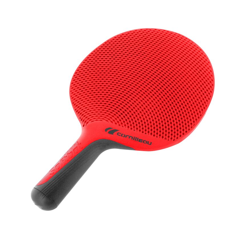 Table tennis bats SOFTBAT 454707 red Accessories/Rackets and accessories Your Sports Performance
