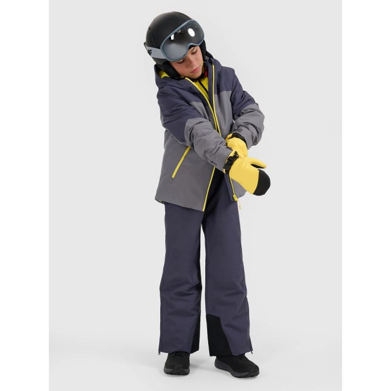 Ski pants membrane 8000 boys 4F 4FJRAW25TFTRM1267-22S *Kategoria tymczasowa Your Sports Performance