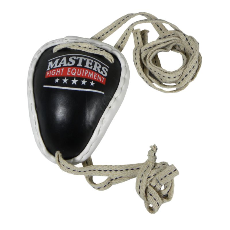 Metal suspensor for men MASTERS - S-4 THAI 08124-01M Accessories/Protectors and knee pads Your Sports Performance