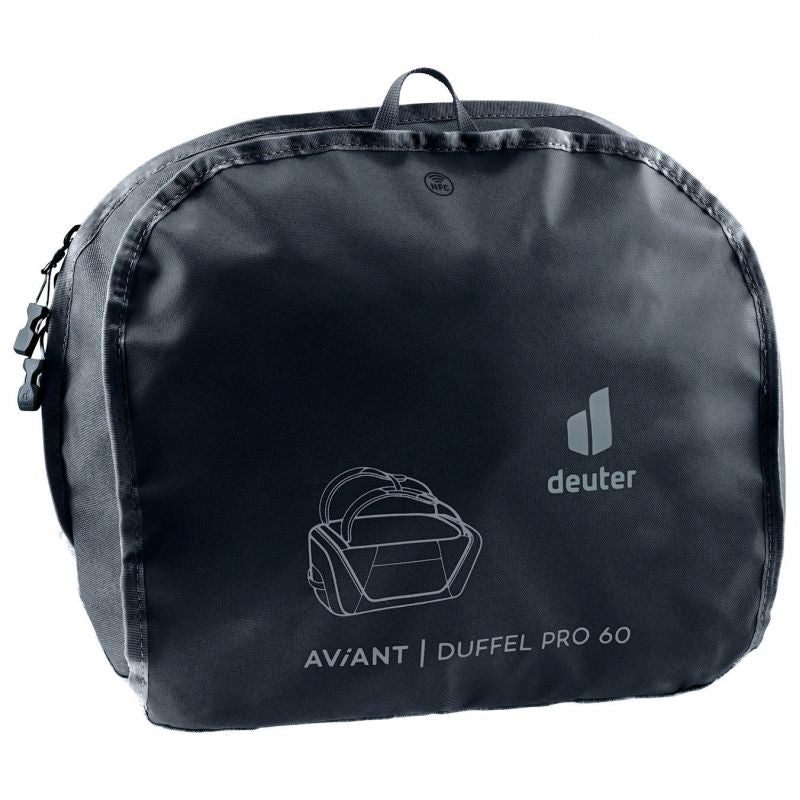 Deuter AViANT Duffel Pro 60 3521122-7000 Accessories/Bags/Deuter Your Sports Performance