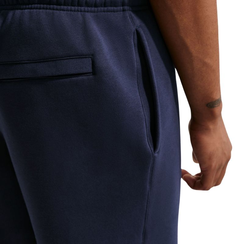 Men's Nike Club BB Jogger Trousers, Navy, FN3787 451